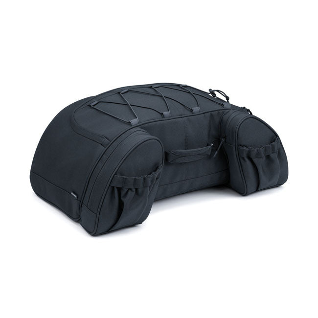 Kuryakyn Momentum Hitchhiker Trunk Rack Bag For Harley-Davidson