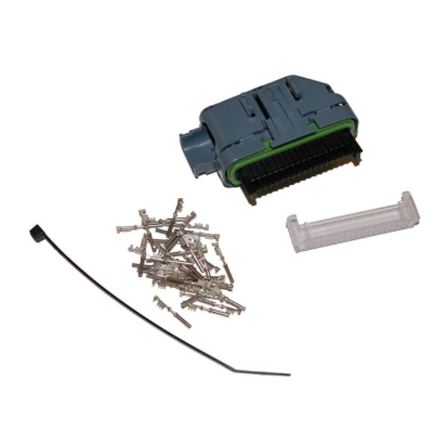 Namz Ecm/Ecu 36-Pin Connector Kit For Harley-Davidson