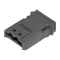 Mx-1900 4-Position Grey Pin Housing For Harley-Davidson