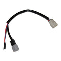 Namz Oem Repl. Accessory 12 Volt Power Connection For Harley-Davidson