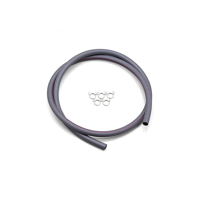 Dual Layer Fuel Hose Kit, 5mm Id For Harley-Davidson