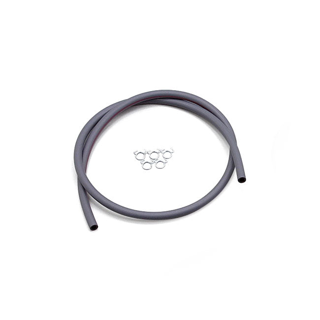 Dual Layer Fuel Hose Kit, 6mm Id For Harley-Davidson