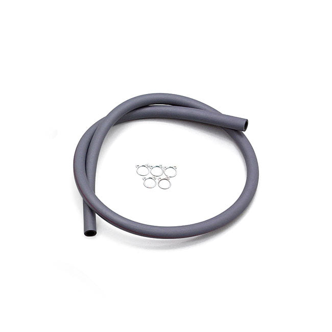 Dual Layer Fuel Hose Kit, 10mm Id For Harley-Davidson