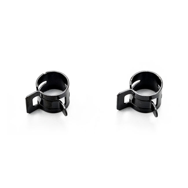 Hose Clamps 6 Mm For Harley-Davidson