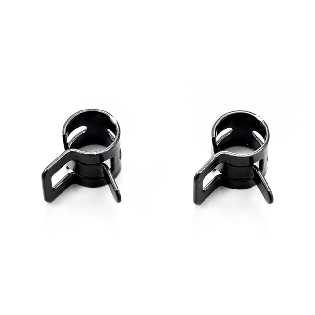 Hose Clamps 7 Mm For Harley-Davidson
