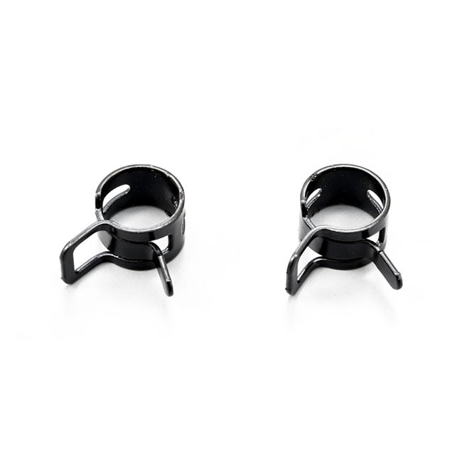 Hose Clamps 8 Mm For Harley-Davidson
