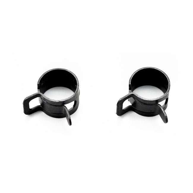 Hose Clamps 10 Mm For Harley-Davidson