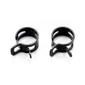 Hose Clamps 12 Mm For Harley-Davidson