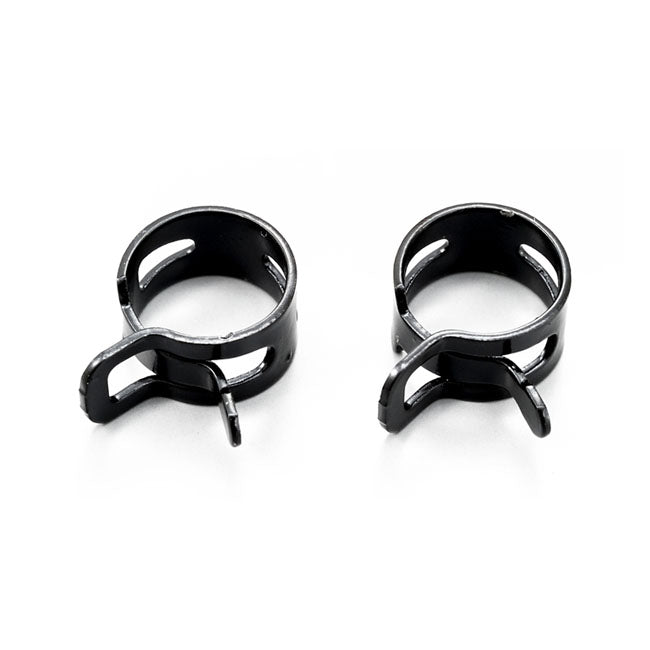 Hose Clamps 12 Mm For Harley-Davidson