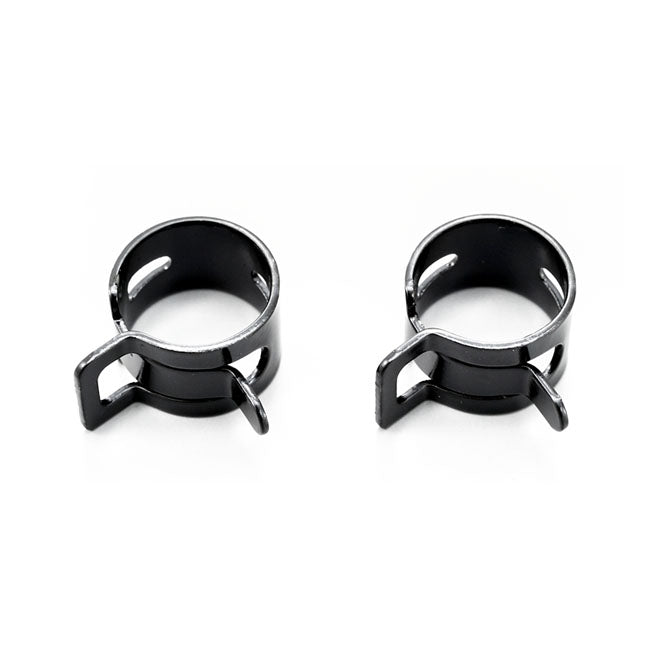 Hose Clamps 13 Mm For Harley-Davidson