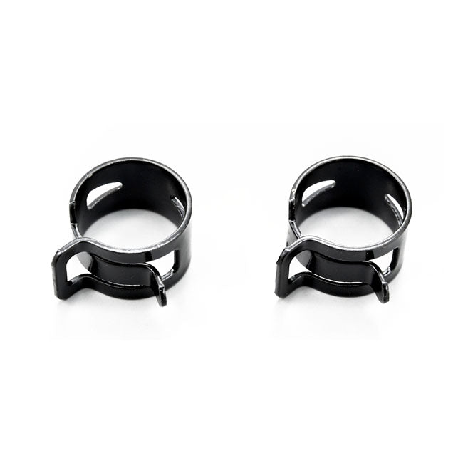 Hose Clamps 14 Mm For Harley-Davidson