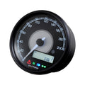 Velona 80mm Speedometer 200 Kmh/Mph For Harley-Davidson