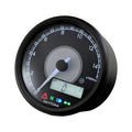Velona 80mm Tachometer 14.000 Rpm For Harley-Davidson