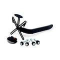 Free Spirits Sportster License Plate Bracket Kit For Harley-Davidson