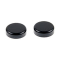 Cult-Werk 2-Piece Fork Tube Cap Bolt Cover Kit For Harley-Davidson