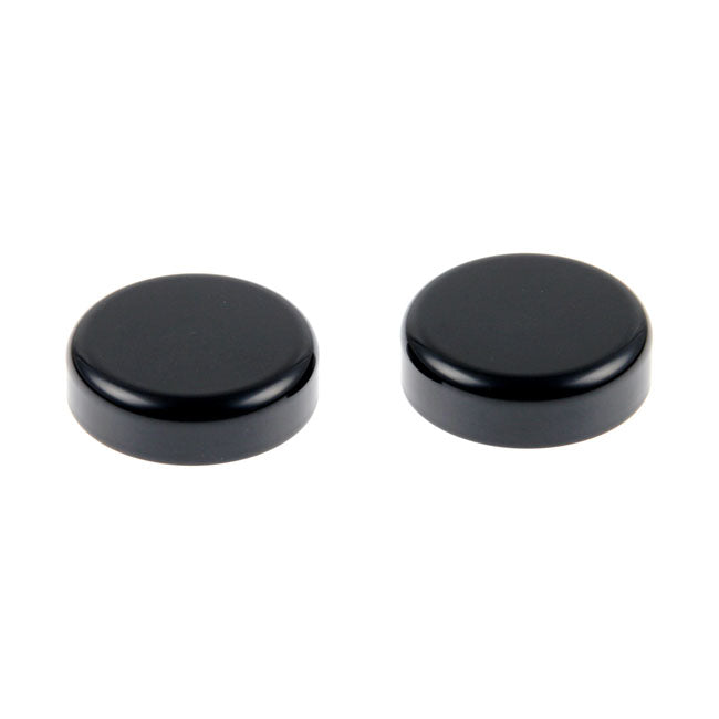 Cult-Werk 2-Piece Fork Tube Cap Bolt Cover Kit For Harley-Davidson