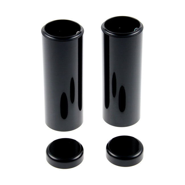 Cult-Werk 4-Piece Upper Fork Cover Kit For Harley-Davidson
