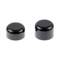Cult-Werk Front Axle Covers, Aluminum For Harley-Davidson