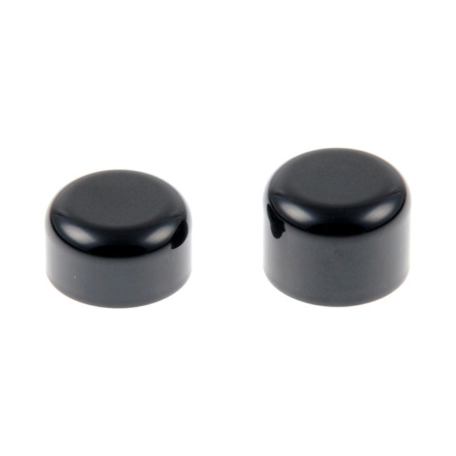 Cult-Werk Front Axle Covers, Aluminum For Harley-Davidson