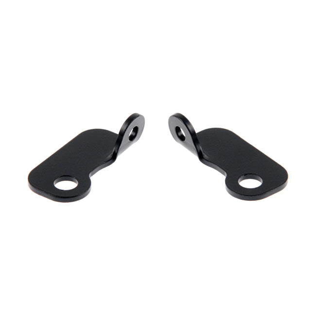 Cult-Werk Turn Signal Bracket Set, Front For Harley-Davidson
