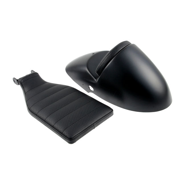 Cult-Werk Cafe Racer Rear Fender And Seat For Harley-Davidson