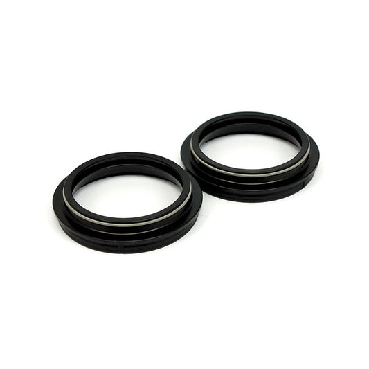 All Balls Fork Dust Seal Kit 49mm For Harley-Davidson