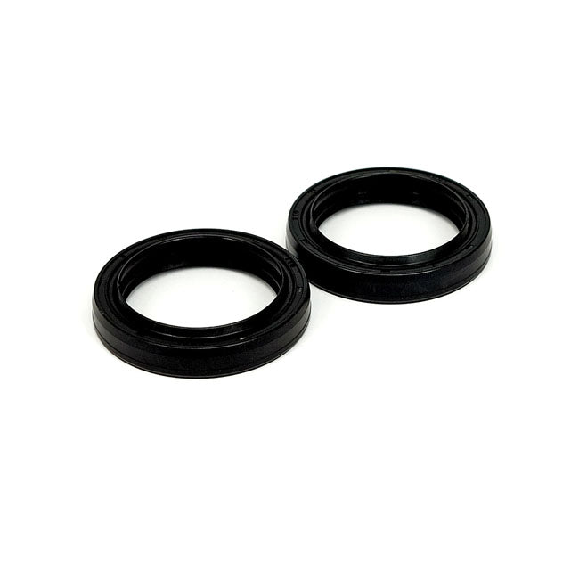 All Balls, Fork Oil Seal Set For Harley-Davidson