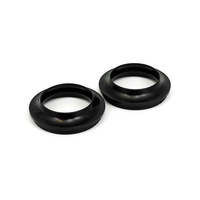 All Balls, Fork Dust Seal Set 37mm For Harley-Davidson