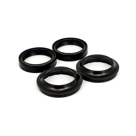 All Balls Fork And Dust Seal Kit For Harley-Davidson