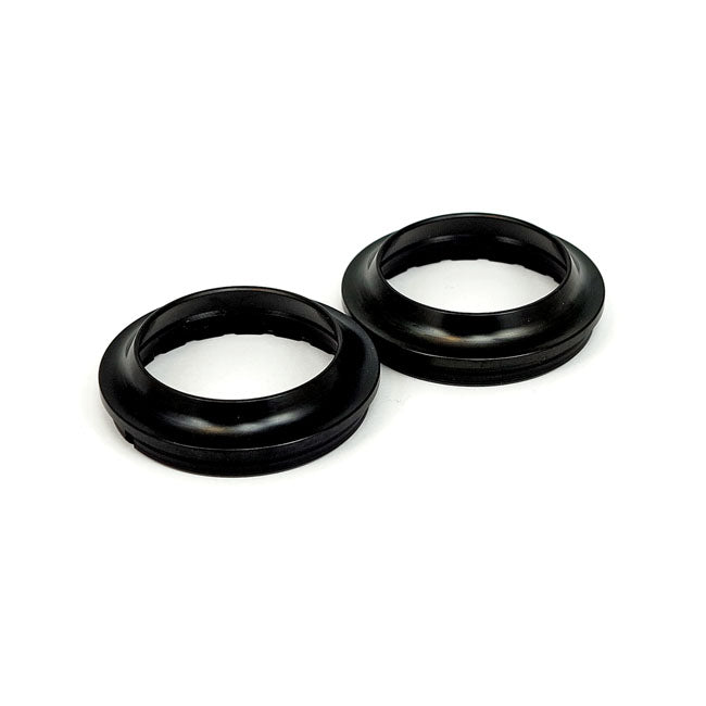 All Balls Fork Dust Seal Kit For Harley-Davidson