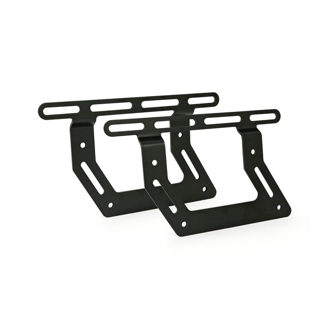 Saddlebag Carrier/Support Set For Harley-Davidson