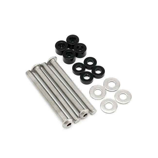 Mounting Kit For Saddlebag Support Set For Harley-Davidson