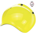 Pantalla Burbuja Casco Biltwell Anti-Fog Bubble Shield Yellow 2001-103