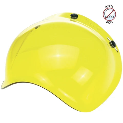 Pantalla Burbuja Casco Biltwell Anti-Fog Bubble Shield Yellow 2001-103