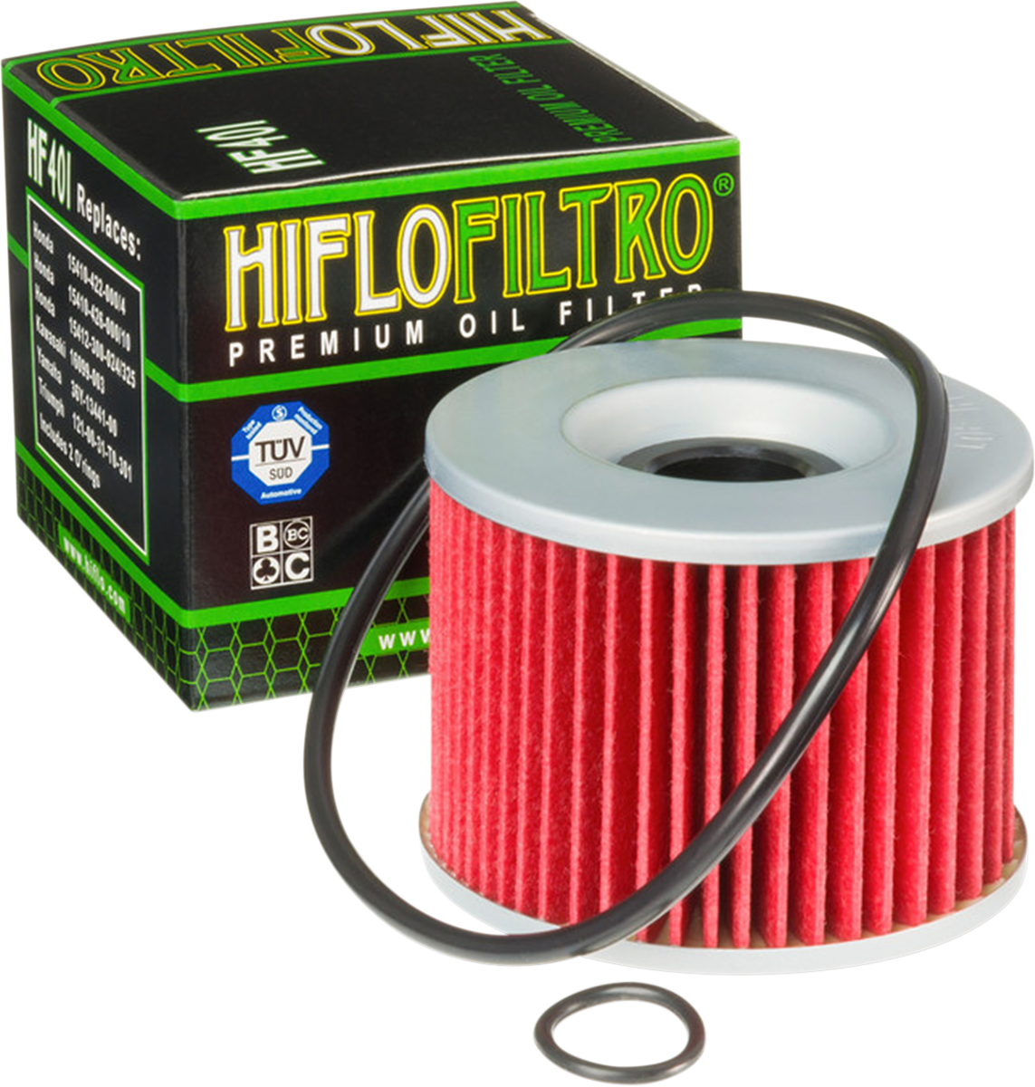 HIFLOFILTRO HIFLOFILTRO®​ OIL FILTERS HIFLOFILTRO OIL FILTER