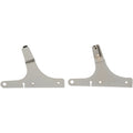 SISSY BAR SIDE PLATES FOR HARLEY-DAVIDSON