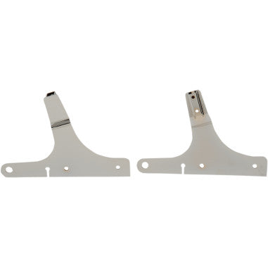 SISSY BAR SIDE PLATES FOR HARLEY-DAVIDSON