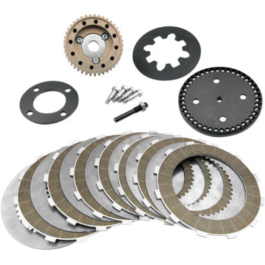 COMPETITOR CLUTCHES FOR HARLEY-DAVIDSON