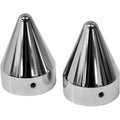 AXLE CAPS FOR HARLEY-DAVIDSON