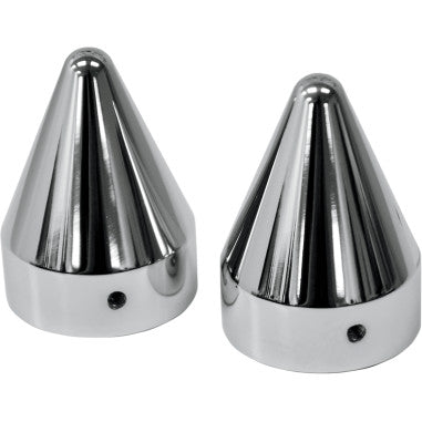 AXLE CAPS FOR HARLEY-DAVIDSON