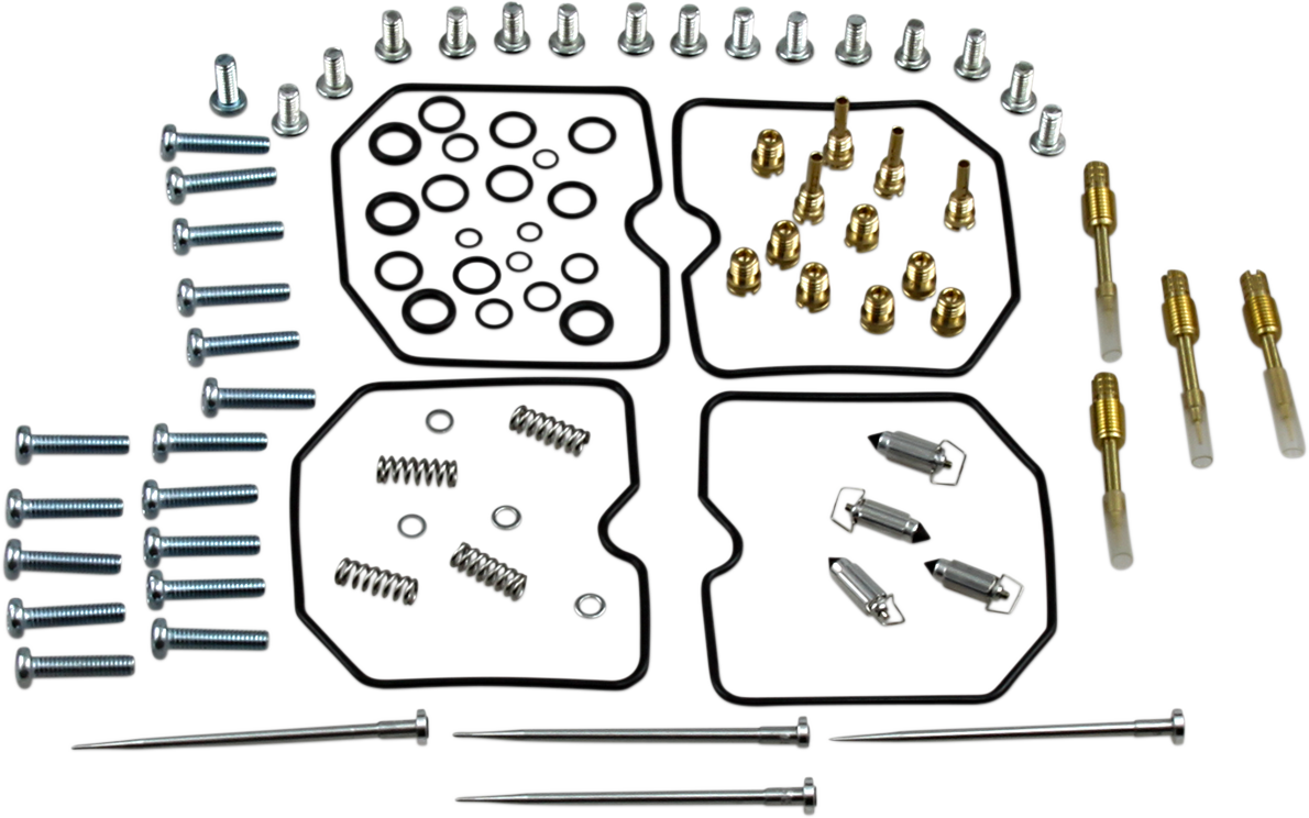 PARTS UNLIMITED CARBURETOR REPAIR KITS CARB KIT KAW ZEPHYR 750