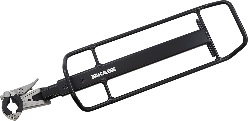 Ez Clamp Rear Rack For E-Bike
