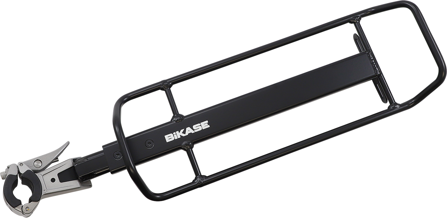 Rack posteriore EZ per morsetto per e-bike