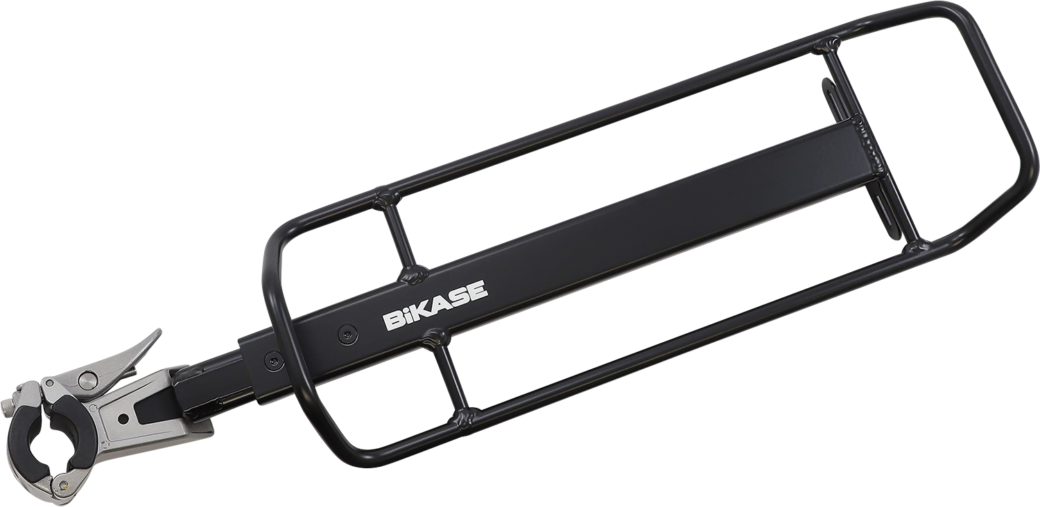 Ez Clamp Rear Rack For E-Bike