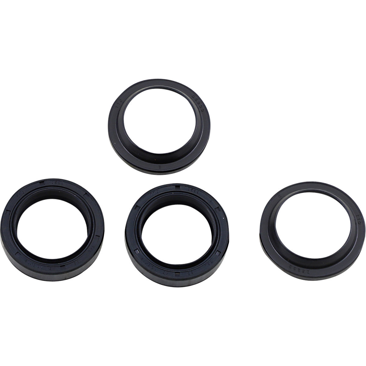 Fork Seal And Dust Wiper Kits For Harley Davidson