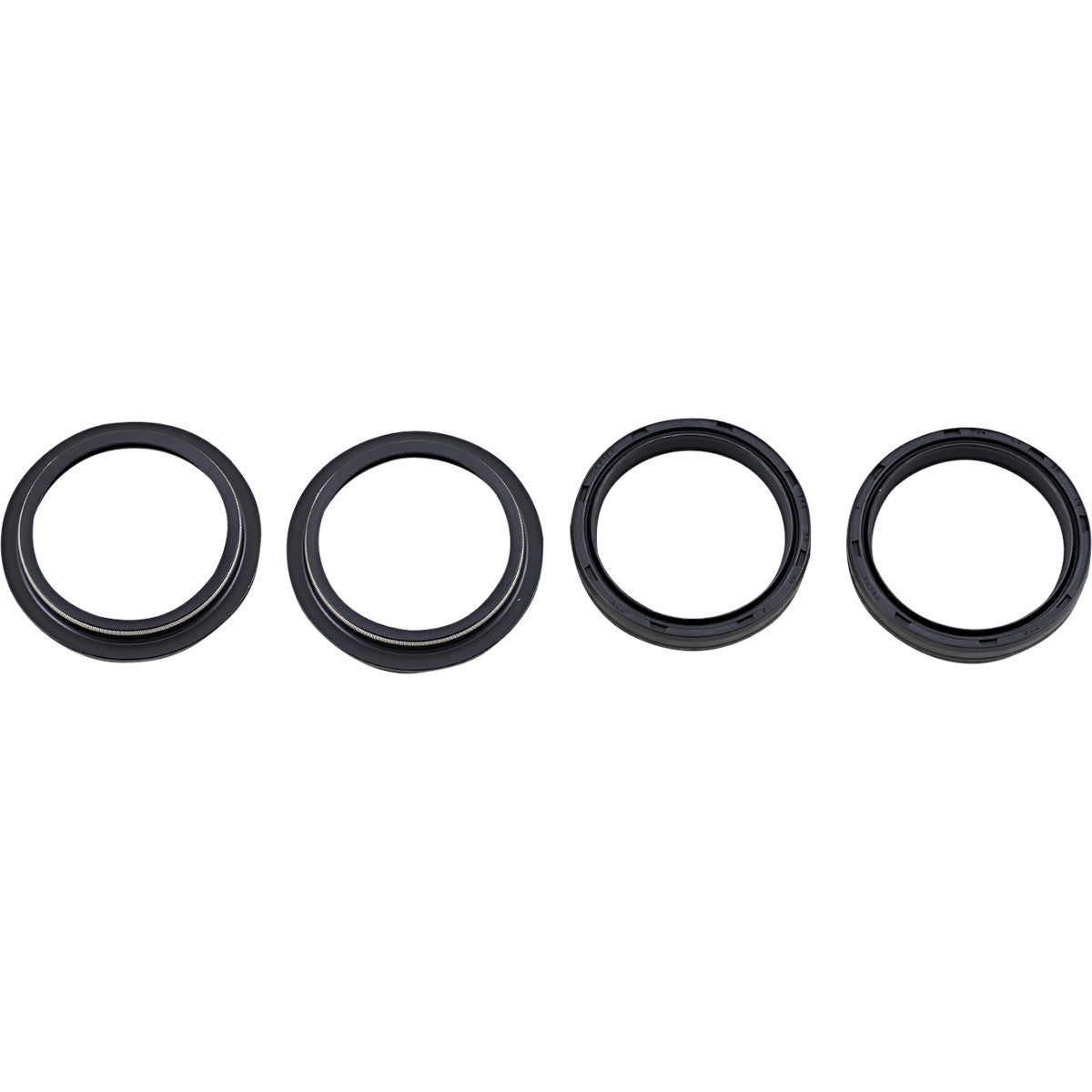 Fork Seal and Dust Cover Kit for Harley Davidson