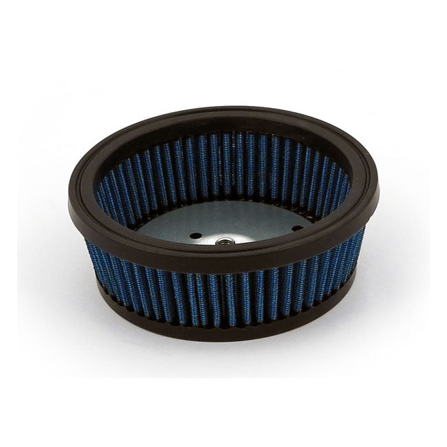 Filtro De Aire Blue Lightning Para Harley-Davidson