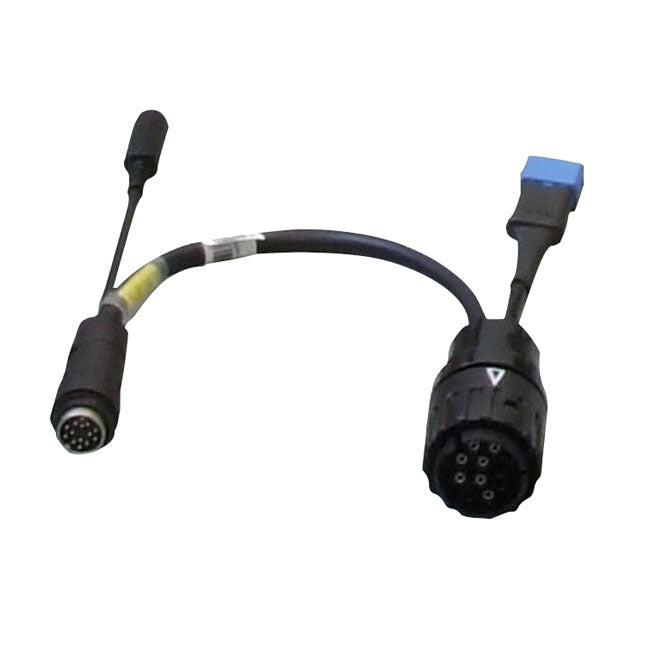 Mcs Scan Connector Cable Bmw For Harley-Davidson