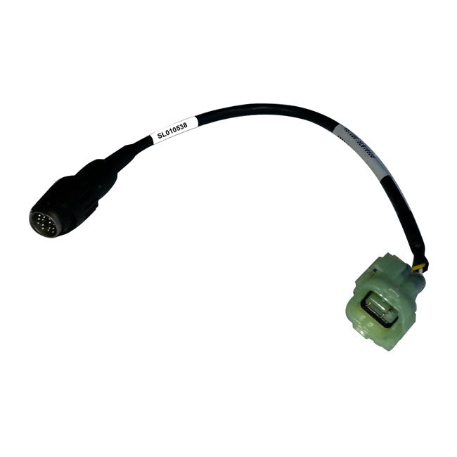 Mcs Scan Connector Cable For Harley-Davidson