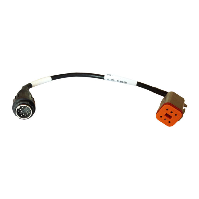 Mcs Scan Connector Cable For Harley-Davidson